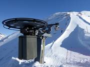 Panoramalift - Schlepplift mit T-Bügel/Anker