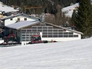 Photovoltaikanlage in Russbach