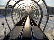 Reischa Junior Park - Förderband/Zauberteppich mit Überdachung