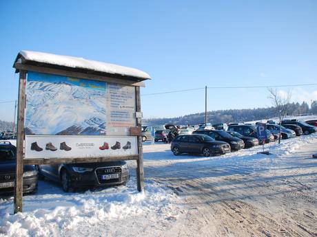 Olpe: Orientierung in Skigebieten – Orientierung Fahlenscheid – Olpe
