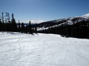 Leichte Piste Nr. 12 am Stugliften