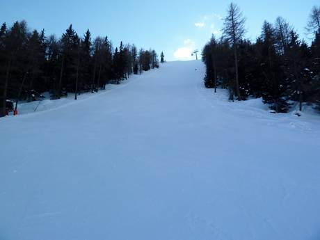 Skigebiete für Könner und Freeriding Eisacktal – Könner, Freerider Gitschberg Jochtal