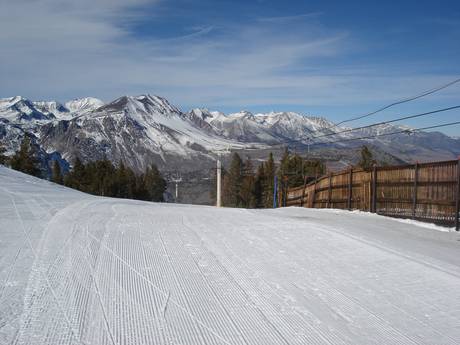 Pistenpräparierung Kalifornien – Pistenpräparierung June Mountain