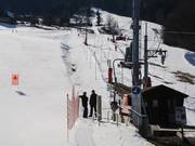 Ecureuil - Tellerlift