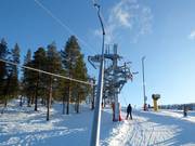 H3 Vinkelliften - Tellerlift