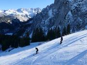 Schwarze Piste Donnergroll