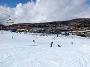 Breite Piste Front Valley