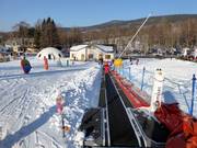 E. Kiddo Park - Förderband