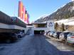 Südtirol: Anfahrt in Skigebiete und Parken an Skigebieten – Anfahrt, Parken Ratschings-Jaufen/Kalcheralm