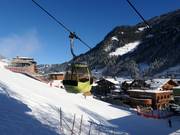 Unterkünfte bei der Panoramabahn Großarltal