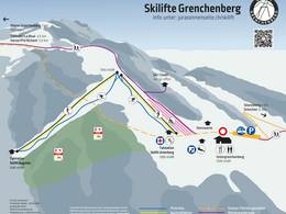 Skigebiet Grenchenberg – Grenchen