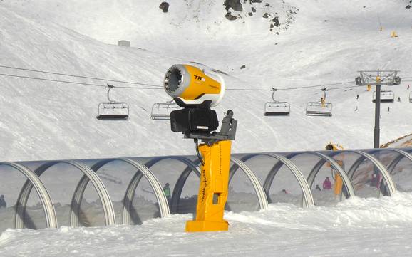 Schneesicherheit The Remarkables – Schneesicherheit The Remarkables