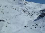 Fresse - 6er Hochgeschwindigkeits-Sesselbahn (kuppelbar)