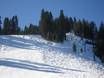 Skigebiete für Könner und Freeriding Lake Tahoe – Könner, Freerider Homewood Mountain Resort