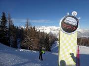 Speedstrecke Reiteralm mit Start an der Reiteralmhütte