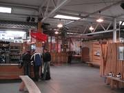 Eingangsbereich SnowTropolis