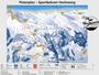 Pistenplan Hochwang – Goldgruben