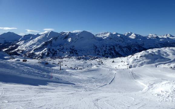 Skifahren im Geltungsbereich der SuperSkiCard Salzburg & Kitzbüheler Alpen