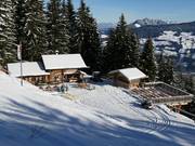 Berghütten Tipp Jausenstation Schihütte