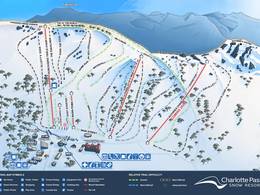 Skigebiet Charlotte Pass