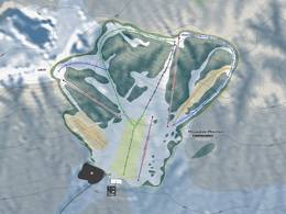 Skigebiet Missaukee Mountain