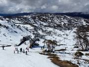 Pretty Valley Double - 2er Sesselbahn fix geklemmt