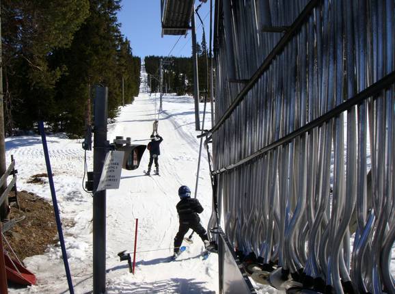 Blåbaerfjell - Tellerlift