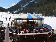 Après-Ski Tipp Umbrella Bars