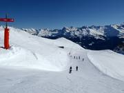 Piste Tsayet (Grimentz)