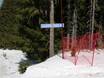 Bulgarien: Orientierung in Skigebieten – Orientierung Mechi Chal – Chepelare