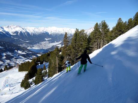 Skigebiete für Könner und Freeriding Pitztal – Könner, Freerider Hochzeiger – Jerzens