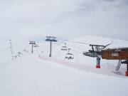 Pierre du Turc - 6er Hochgeschwindigkeits-Sesselbahn (kuppelbar)