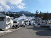 Wohnmobilstellplatz Nesselwang