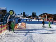 Übungsareal: Söllis Winterwelt