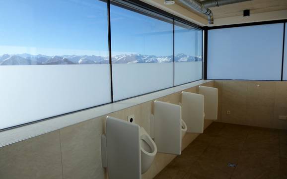 Ferienregion Hohe Salve: Sauberkeit der Skigebiete – Sauberkeit SkiWelt Wilder Kaiser-Brixental