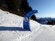 Information zur längsten Piste im Skigebiet Civetta