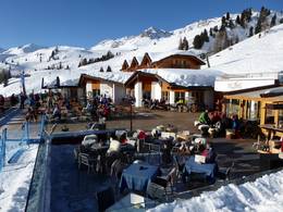 Passo San Pellegrino/Falcade