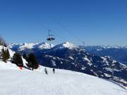 Familienabfahrt in Zettersfeld