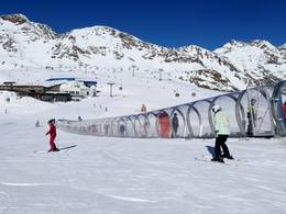 Förderband Gamsgarten 1