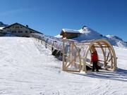 Förderband Valisera - Förderband/Zauberteppich mit Überdachung