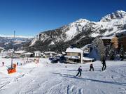 Übungswiese Nassfeld