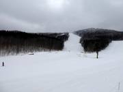 Piste Second Central Way