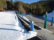 Jardí de Neu - Förderband