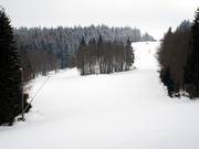 Das flache Mittelstück