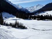 Langlauf in Splügen