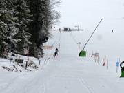 Muli II - Seillift/Babylift mit niederer Seilführung