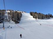 Schwere Piste Provetti