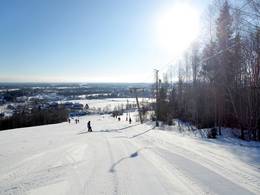 Åslia Skisenter