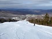 Schwere Piste Superstar