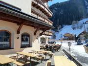 Dorfwirt Lenz an der Talstation